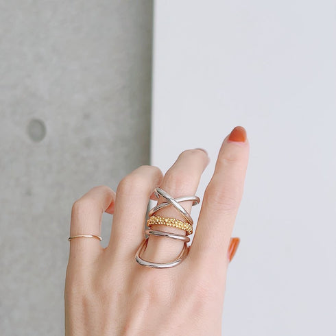 caviar ring